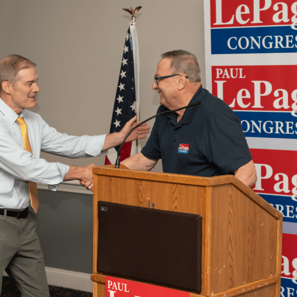 Jim Jordan Rallies Behind Paul LePage in&hellip;