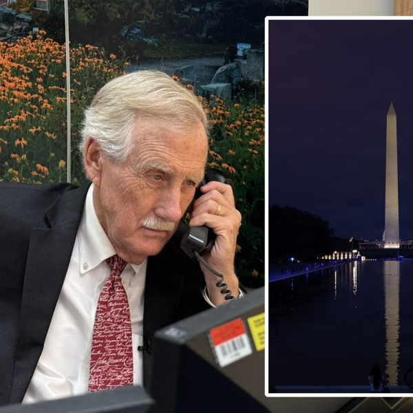 Angus King Signs Onto Letters Whining About&hellip;