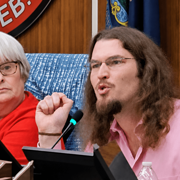 Thrice-Censured Leftist Bangor City Councilor Throws Anti-ICE Tantrum During Meeting