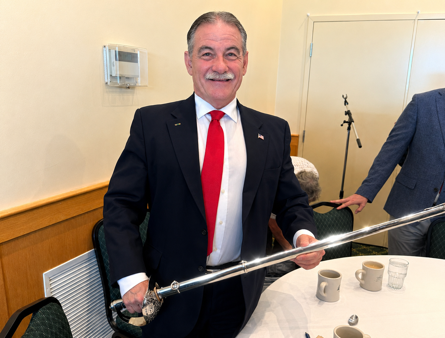 Maine GOP Calls for Unity Following Primary as Candidates Rally Behind November Ticket