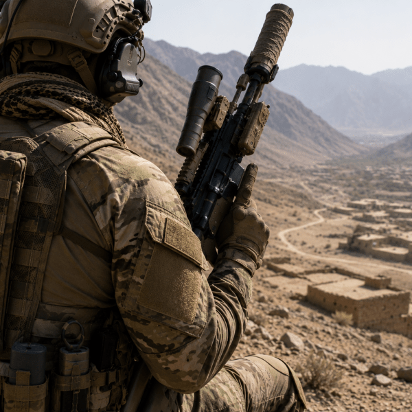 Ex-Marine Platner Ambushes Yet-Another Fellow Vet, Accusing Him Of Plagiarism