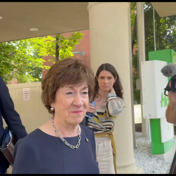 Collins Calls Out Media Over Platner Scrutiny&hellip;