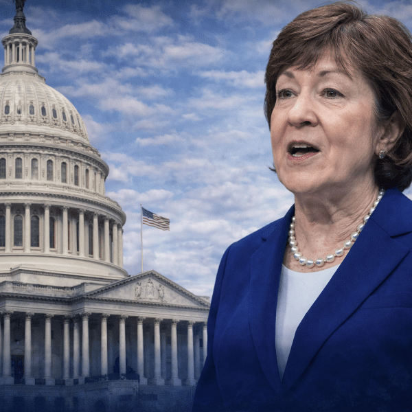 Sen. Susan Collins One of Four Republicans&hellip;