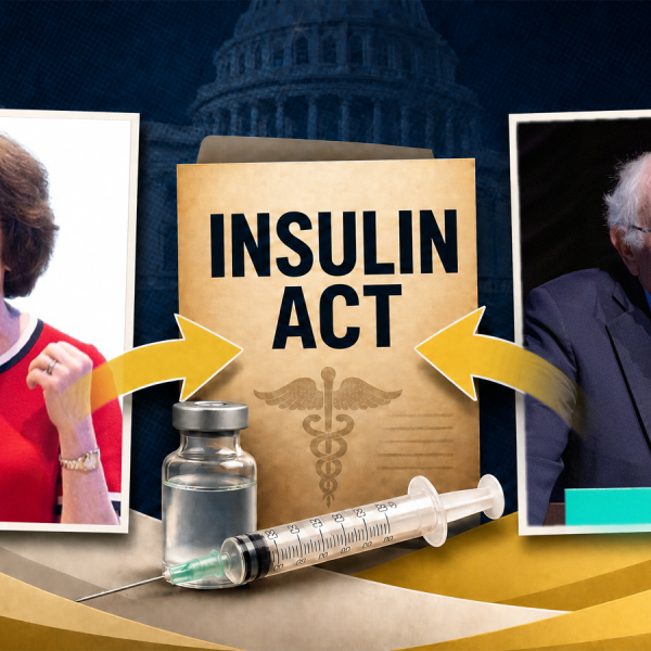 Collins Celebrates Support from Bernie Sanders on&hellip;