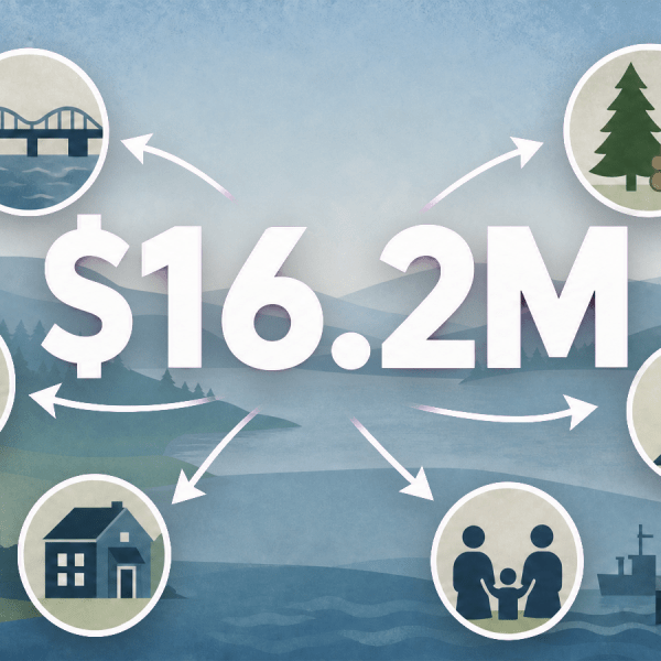 Collins, King Announce More Than $16 Million&hellip;