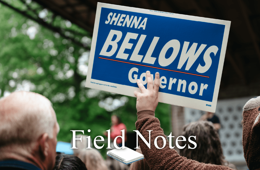 Field Notes: Graham Platner & Shenna&hellip;