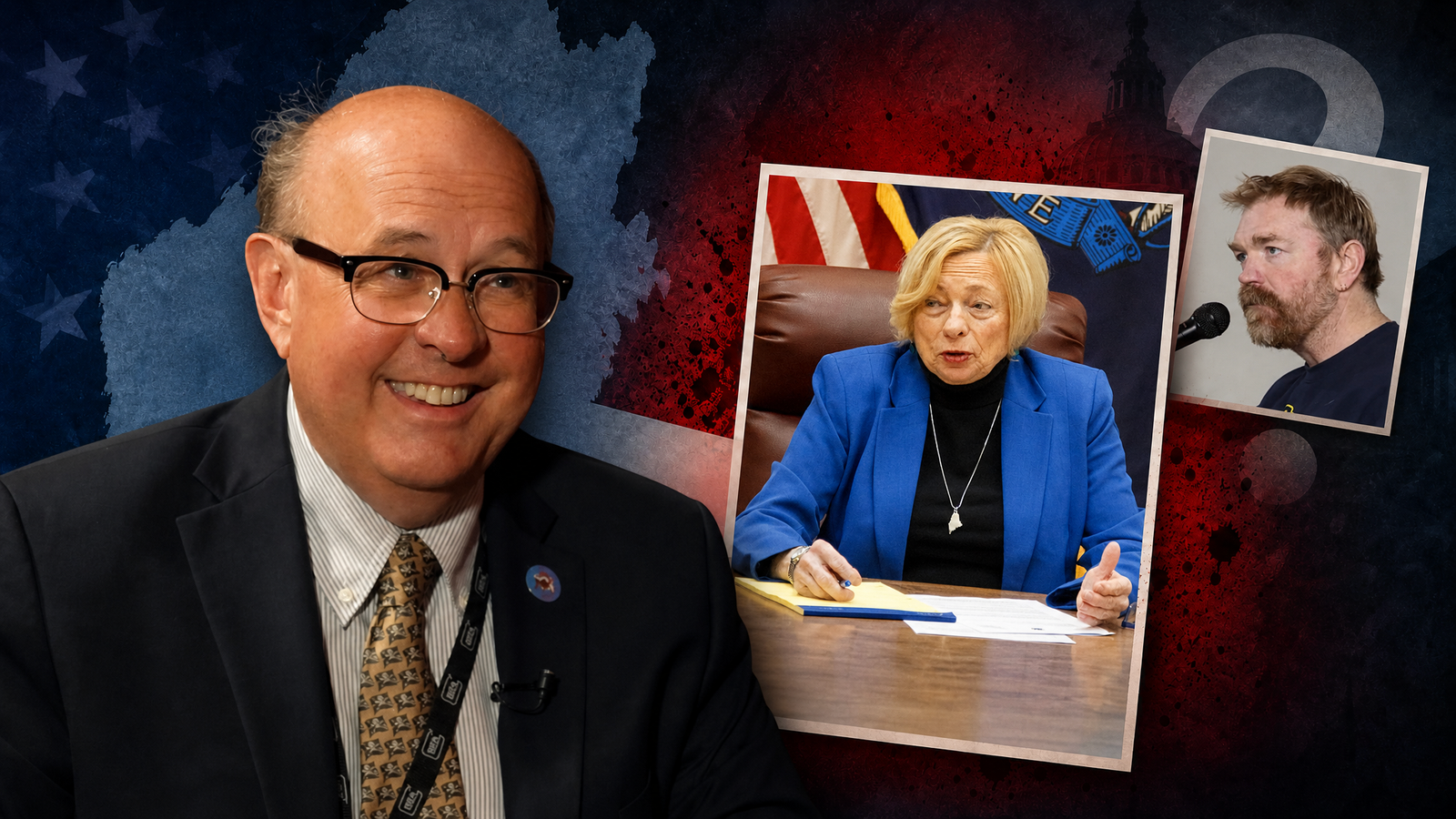 Formerly Moderate Democrat Congressional Candidate Matt Dunlap Stands By Platner As Mills Returns to Her Campaign Account