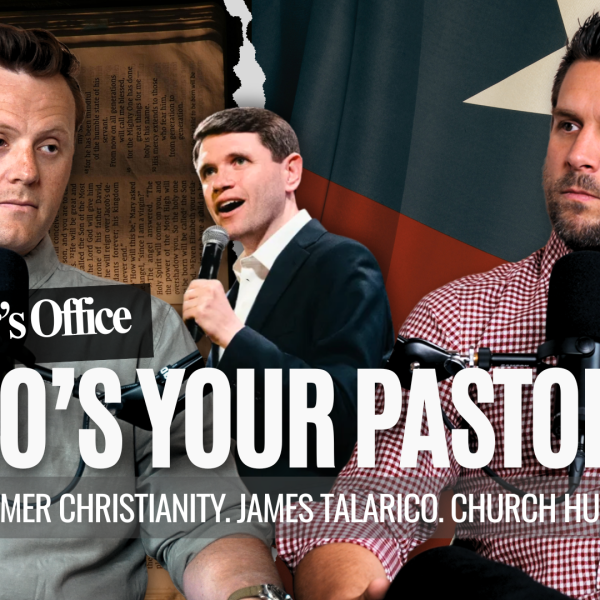 The Problem With Having 7 Pastors |&hellip;