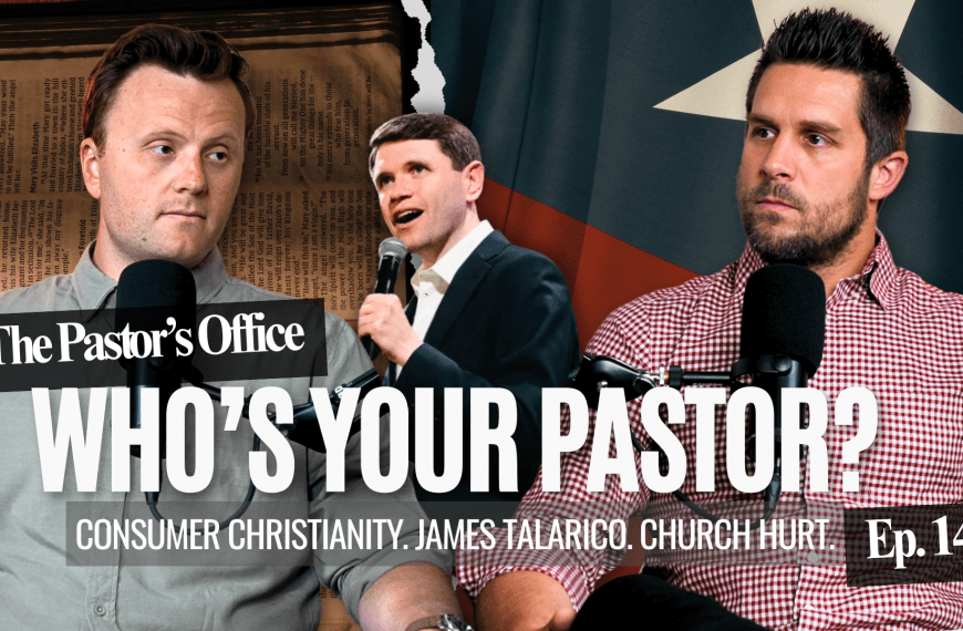 The Problem With Having 7 Pastors&hellip;