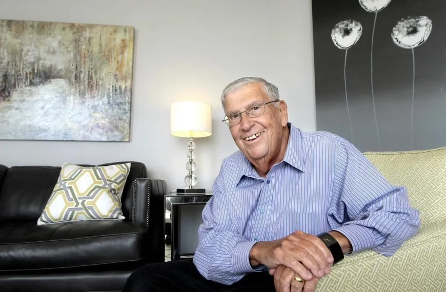 Legendary Boston Radio GOAT Eddie Andelman, Father of Phantom Gourmet, Was&hellip;