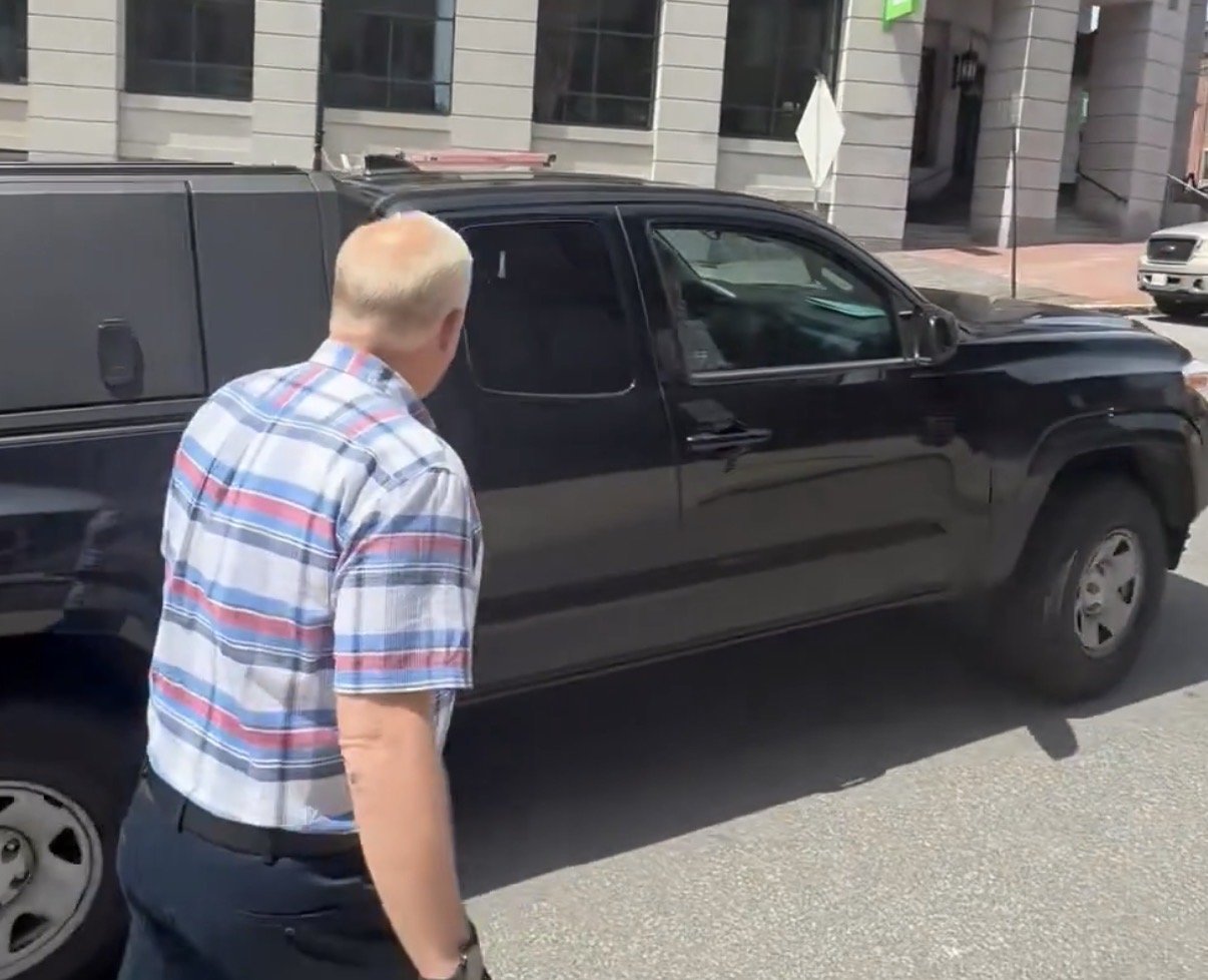 As Pressure Mounts on Graham Platner, Who Could Maine Democrats Turn to Next?