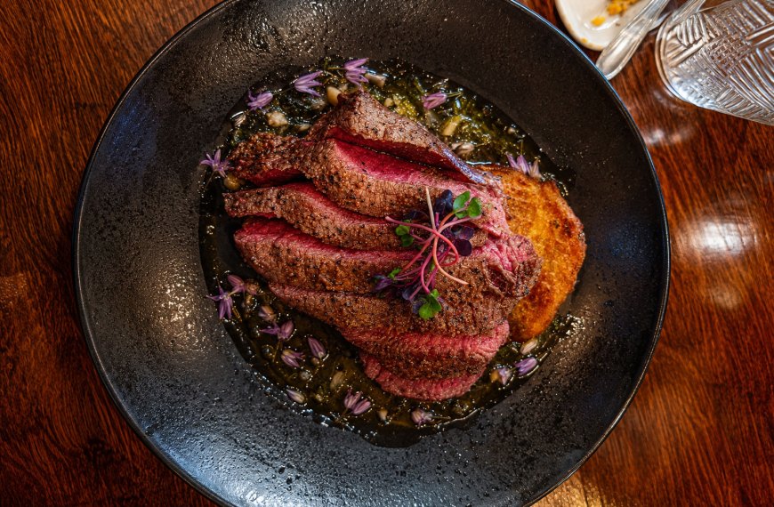 Food Review — Ironbound Restaurant &&hellip;