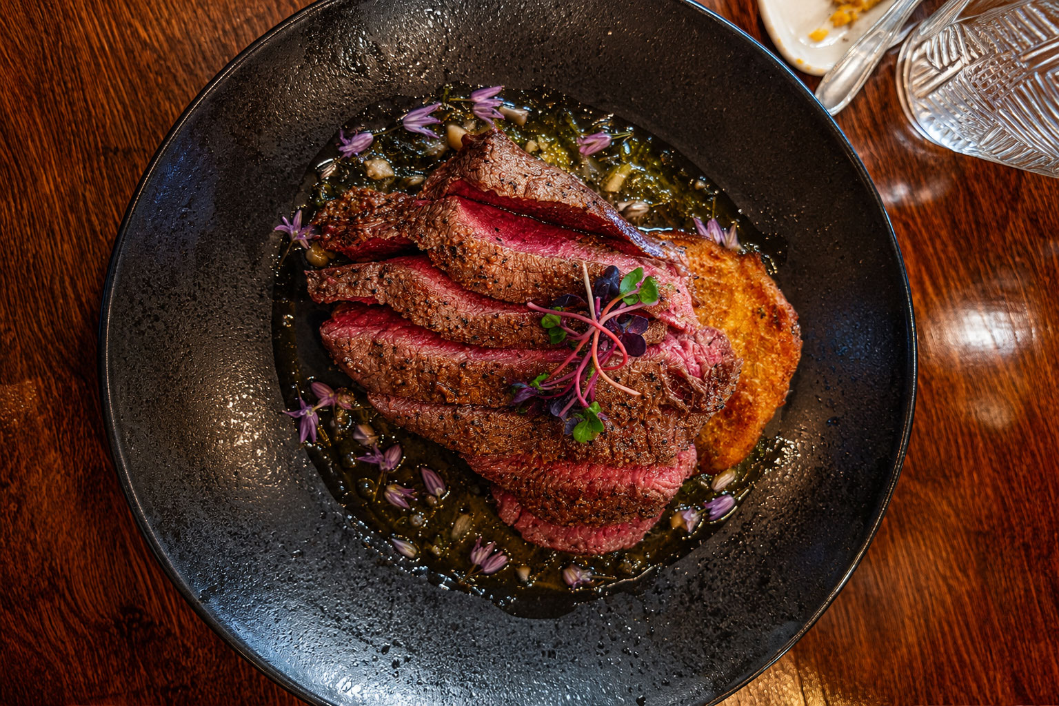 Food Review — Ironbound Restaurant & Inn, Hancock, Maine