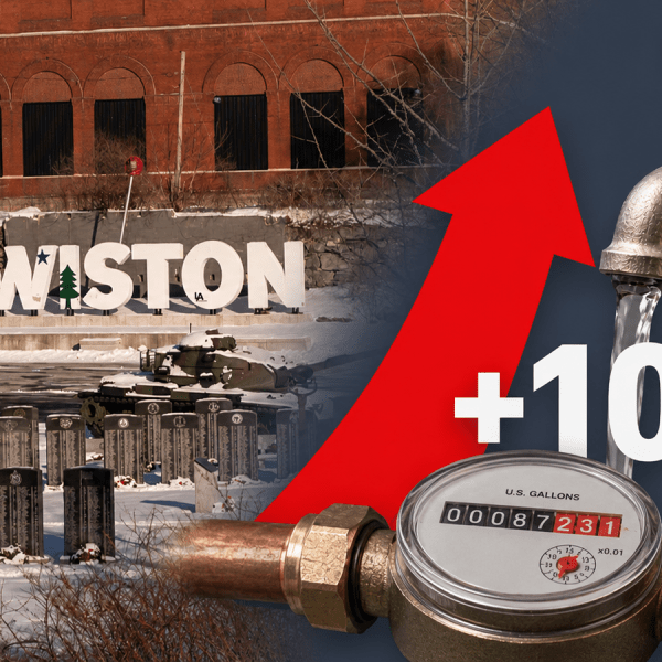 Lewiston Residents Facing Water Rate Hike After Years Without Increase