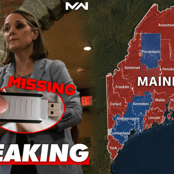 Maine Ranked-Choice Count Marred by Flash Drive&hellip;