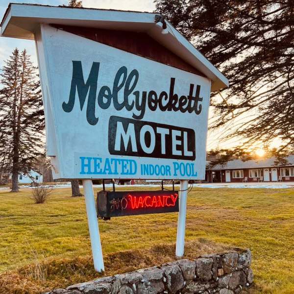 Classic Old Style Maine Motor Lodge In&hellip;