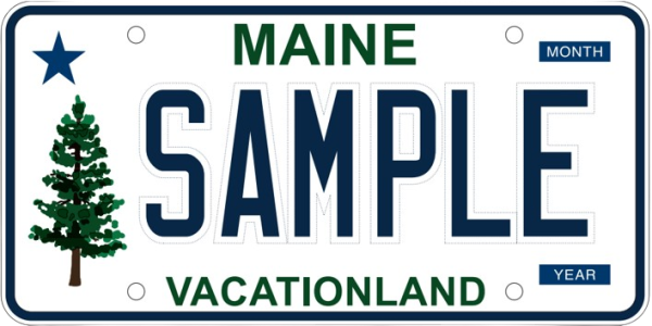 New Maine Plates Causing EZ Pass Violations&hellip;