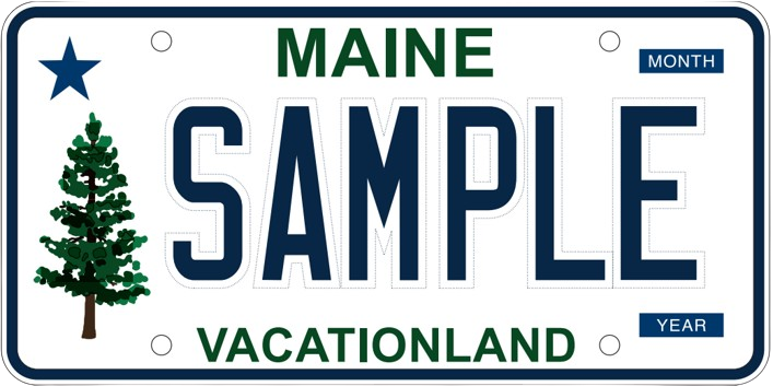 New Maine Plates Causing EZ Pass Violations For Number Changes, Thanks&hellip;