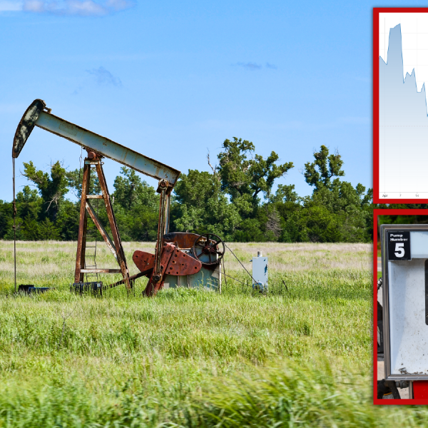 Oil Prices Fall as Iran War Winds&hellip;