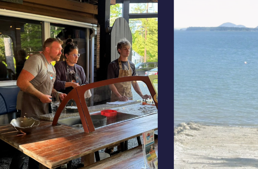 Graham Platners So-Called Oyster Farm Produces&hellip;