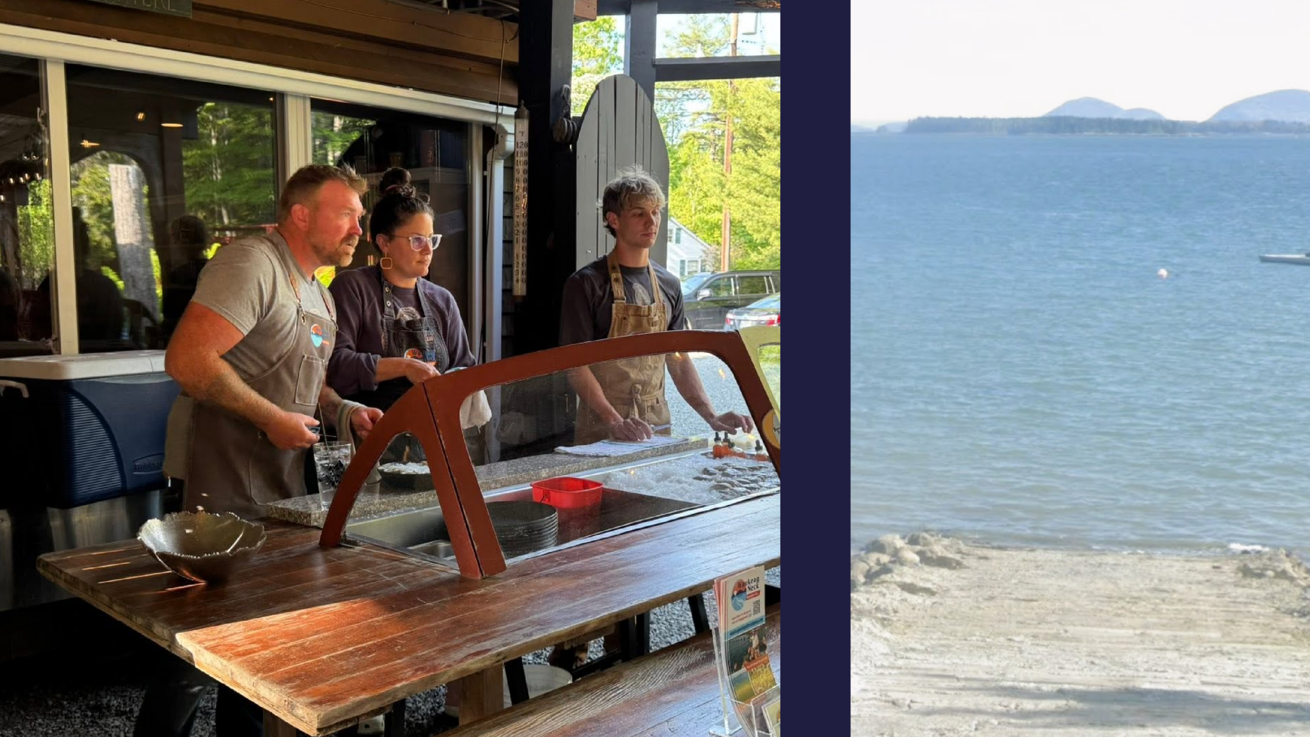Graham Platner’s So-Called Oyster Farm Produces Virtually No Income, Except From His Mother