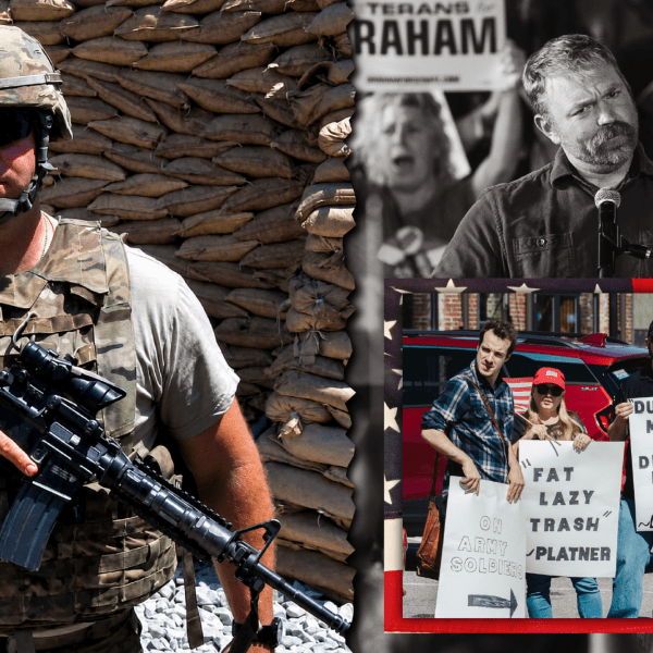 Teddy Daniels: Privilege, Not PTSD, Explains Graham&hellip;