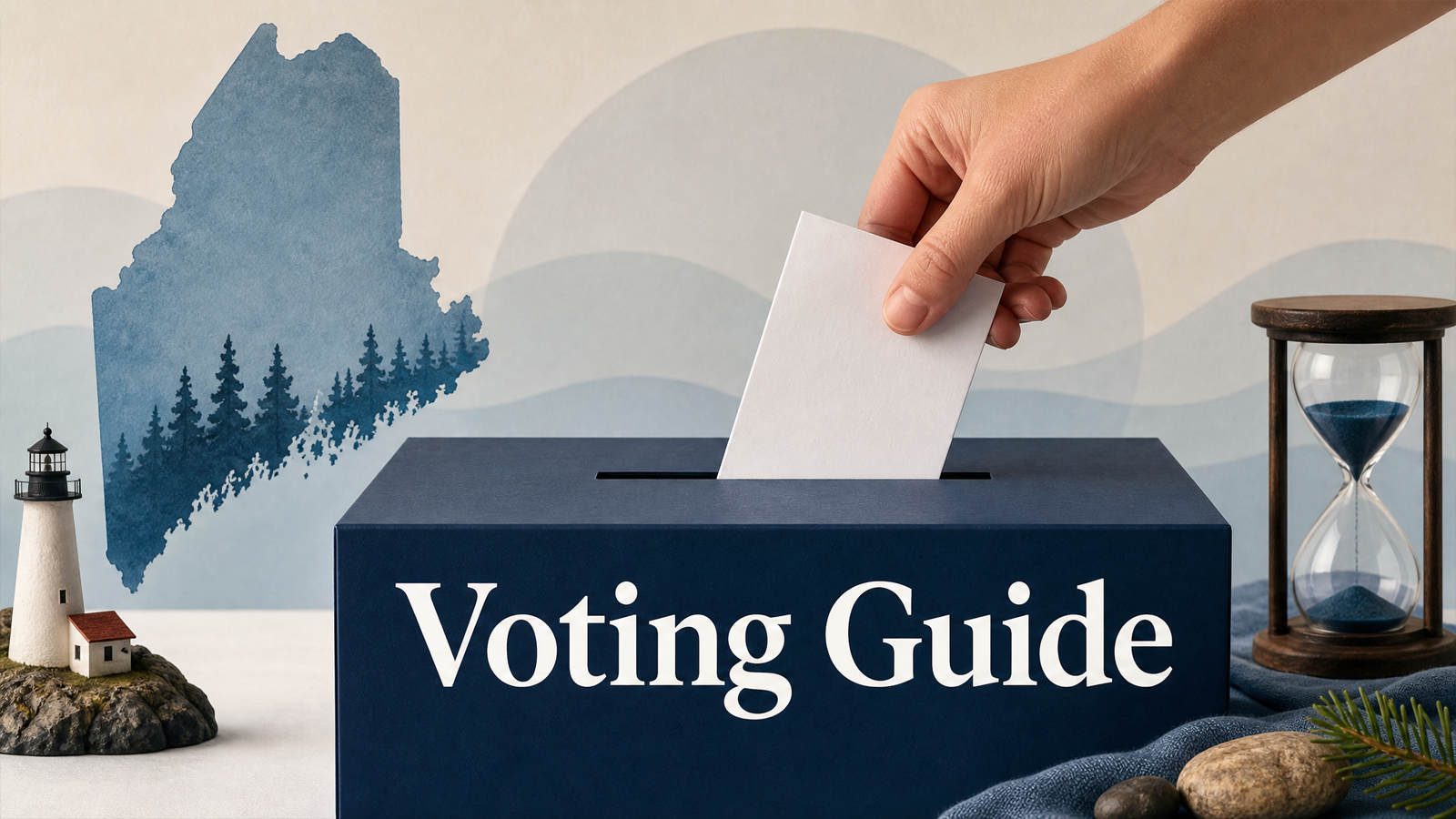 The Maine Wire’s Guide to Casting Your Ballot