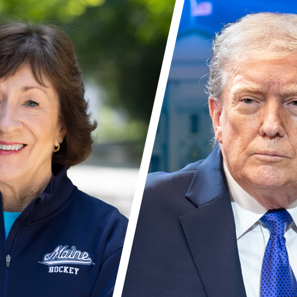 Trump Backs Collins for Reelection Despite Longstanding Tensions, Targets Democrat Graham…