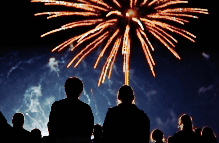 Maine Communities Prepare for Independence Day Fireworks as State Marks America’s&hellip;