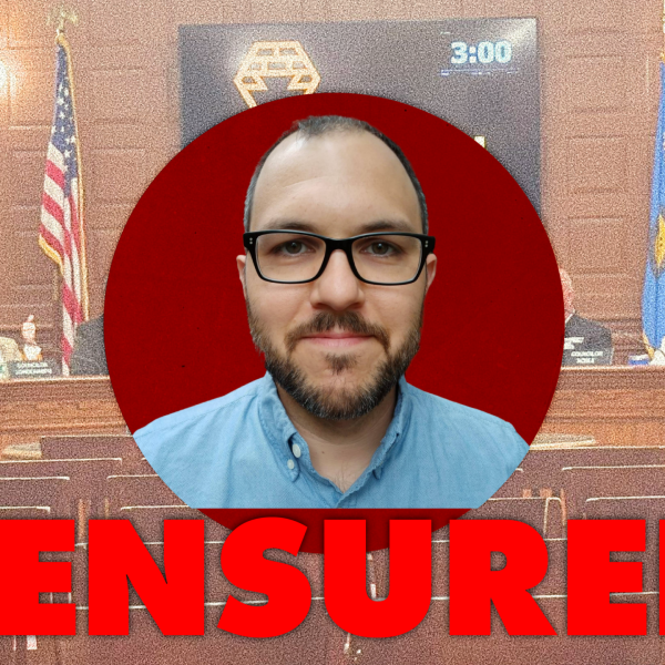 Lewiston City Council Slaps Scott Harriman with&hellip;