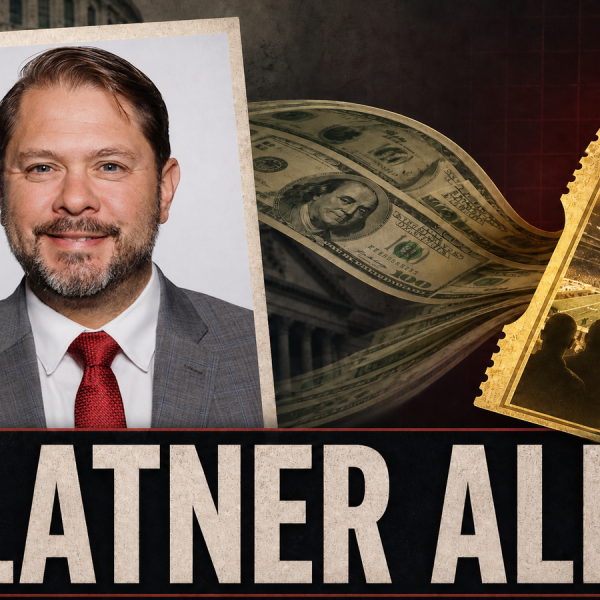 Key Platner Supporter Defends Using Campaign Cash&hellip;