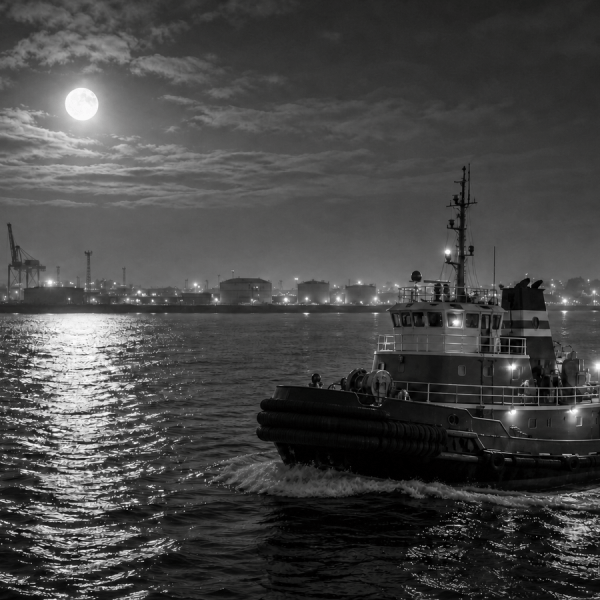 McAllister Tug Co. Marks 160 Years, Remembering&hellip;