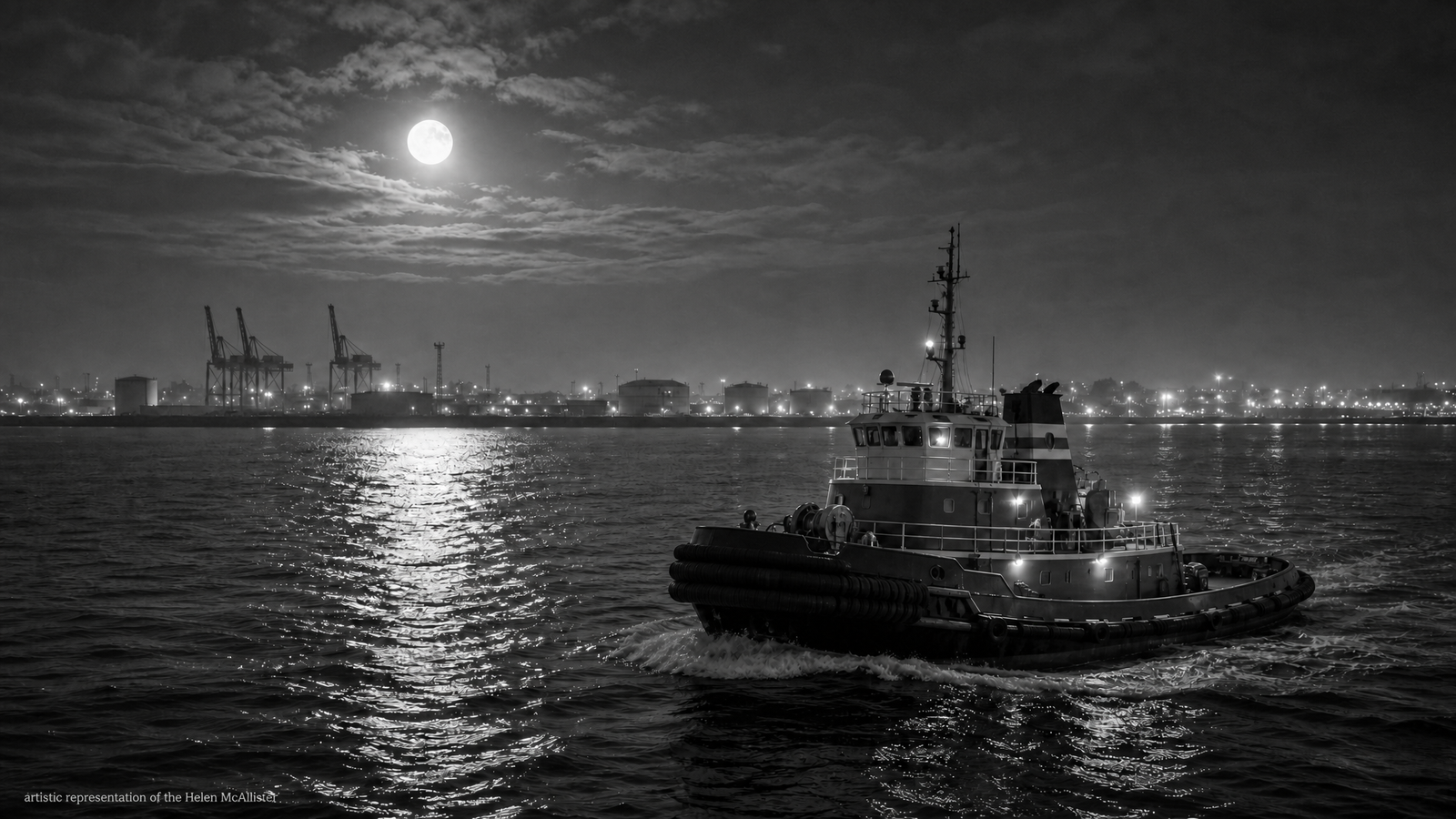 McAllister Tug Co. Marks 160 Years, Remembering 1983 Tragedy Off Portland Coast