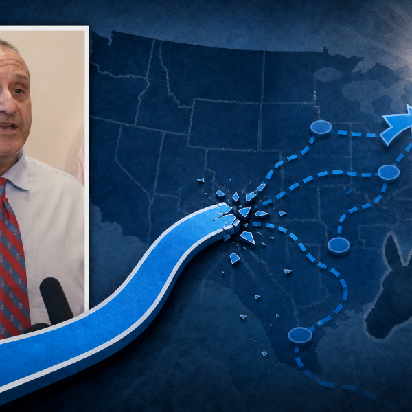 National Dem Support for Dunlap Uncertain Following Upset Ranked-Choice Voting Victory