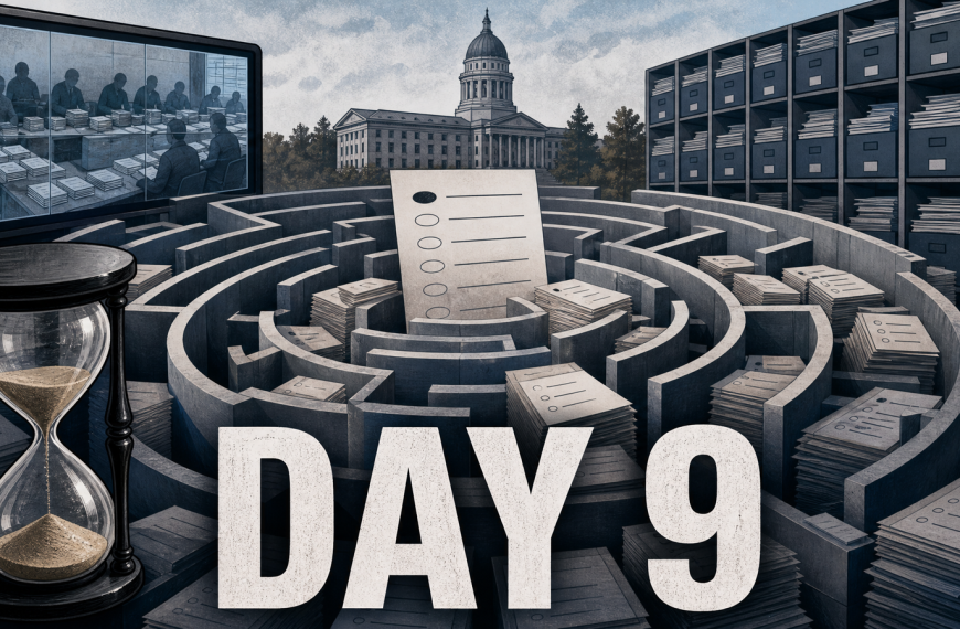 Nine Days Later, Maine’s Ranked-Choice Voting&hellip;