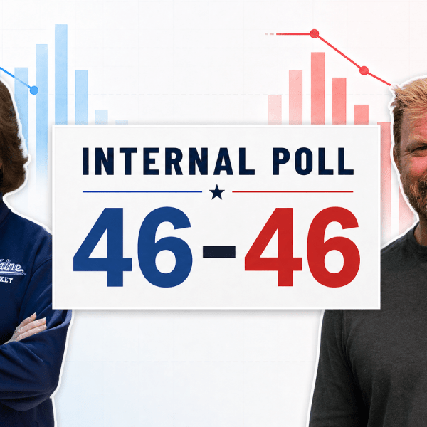 Pro-Collins Pac Internal Poll Shows Her Tied&hellip;