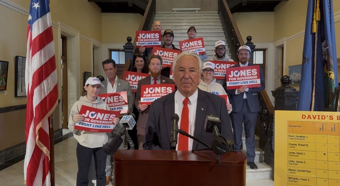 David Jones Publicly Ranks Full RCV Ballot, Says He Is ‘Beating Democrats at Their Own Game’