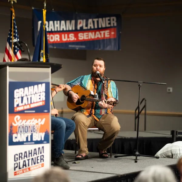 Graham Platner Withdrew From Maine’s Senate Race. What Happens Now?