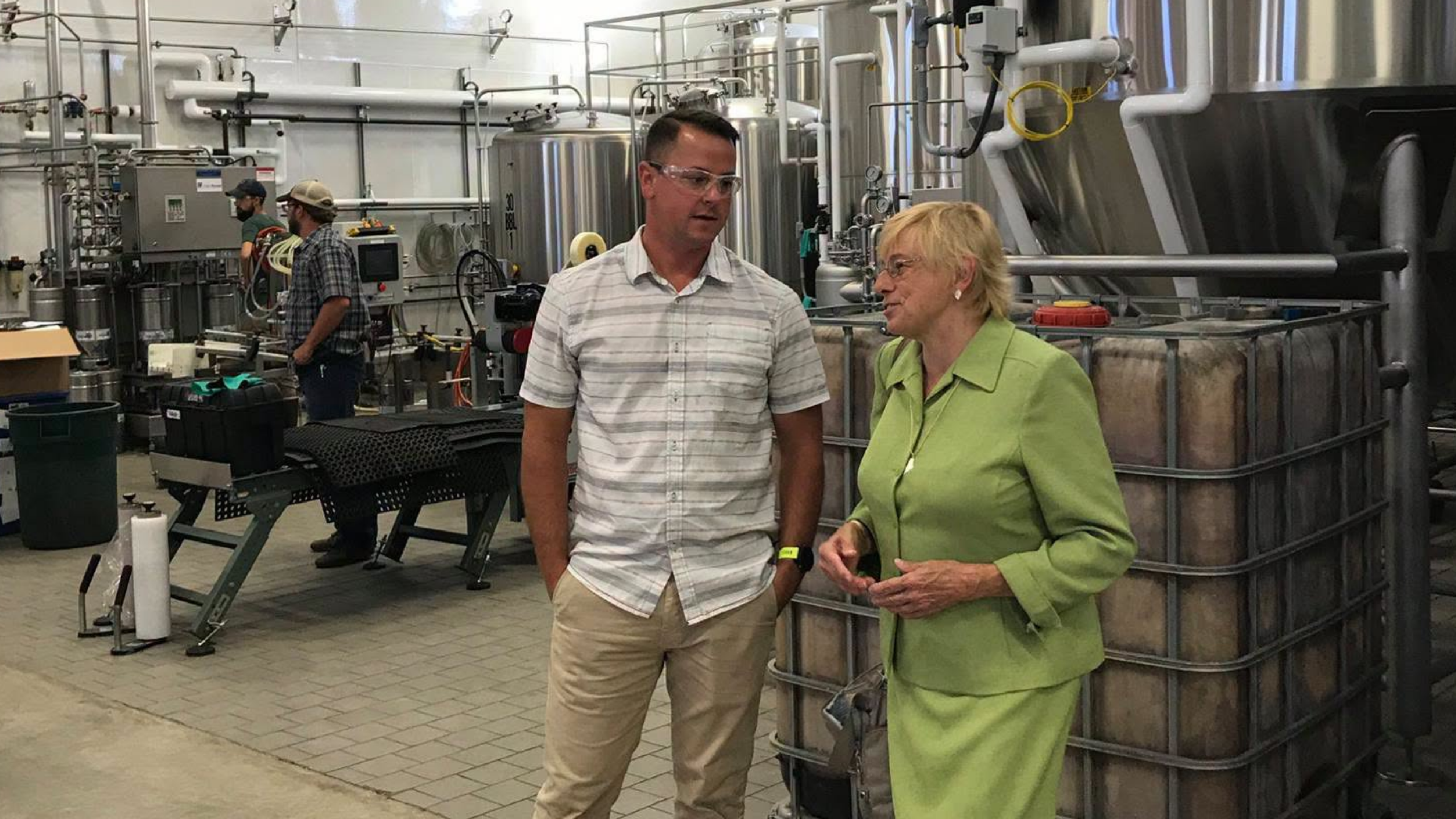 Craft IPA Brewer Dan Kleban Jumps into the Fray, Announces Bid to Replace Platner