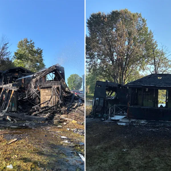Six People Including a Firefighter Injured After&hellip;