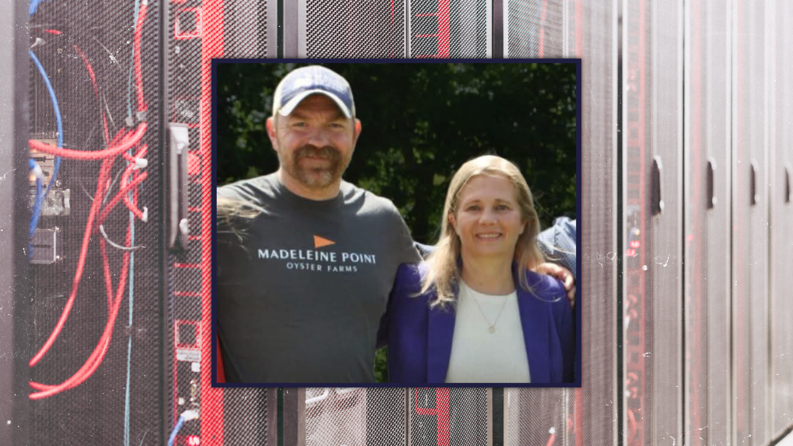 Hannah Pingree Splits From Mills, Blasts AI Data Centers As Environmentally Dangerous
