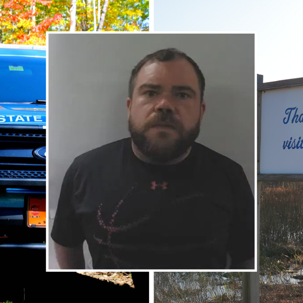 Lewiston Man Arrested After Stabbing in China, Maine State Police Say