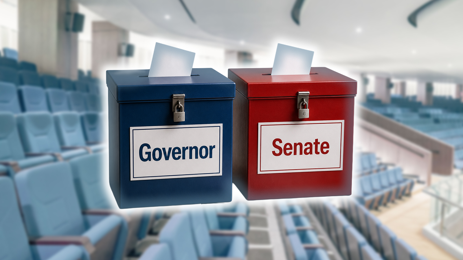 Maine Independents Divided Over Selections for November, US Senate Race Remains Neck And Neck