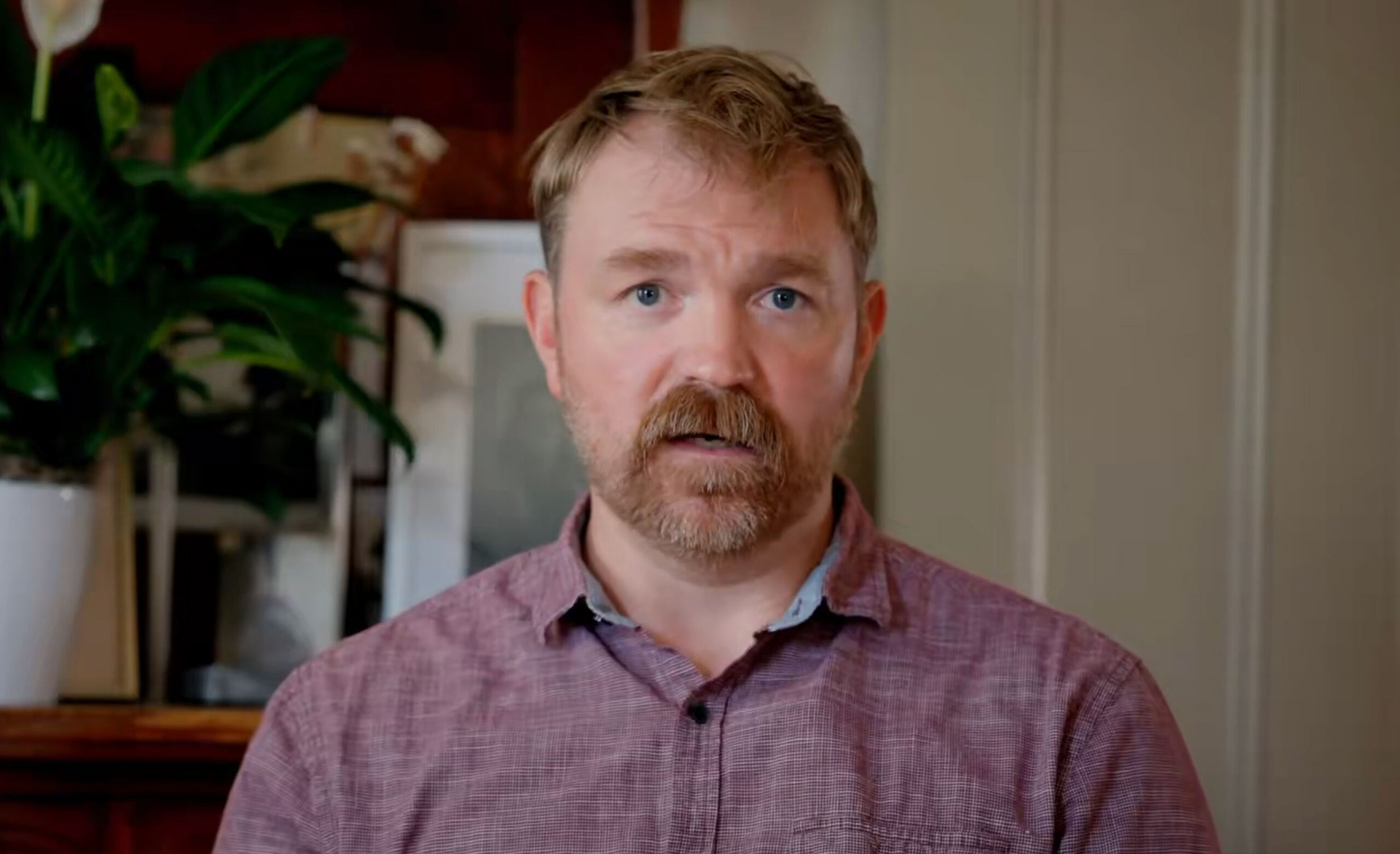 Maine Senate Candidate Platner Denies Sexual-Assault Allegation in Video Statement