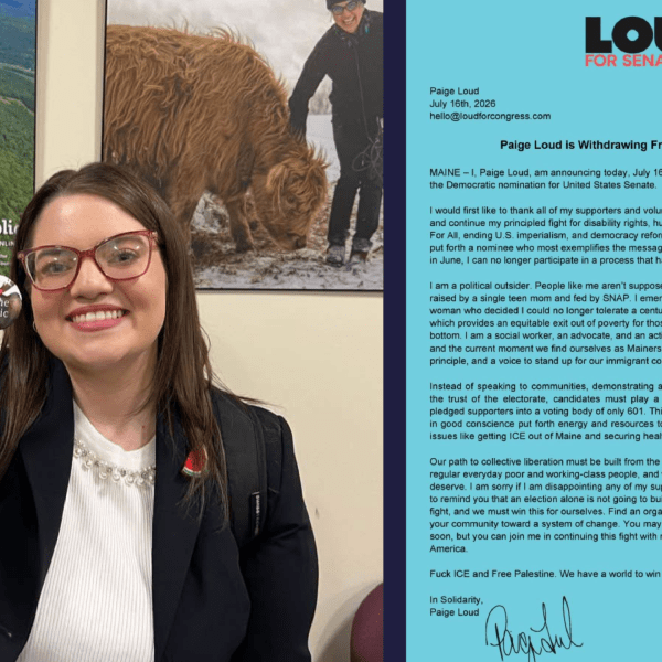 Paige Loud Ends Senate Bid Calling Democrats’ Nomination Process “A Deeply&hellip;