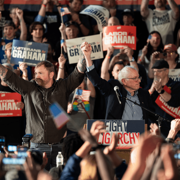 Bernie Sanders’ Former Jewish-Outreach Director Accuses Vermont…