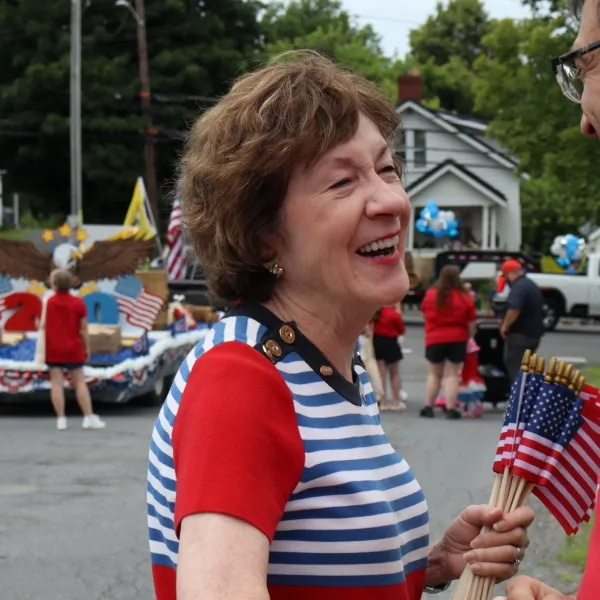 Collins Campaign Opens General Election with Sharp&hellip;