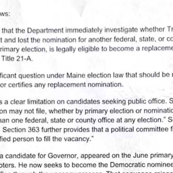 Republican Lawmaker Asks Secretary of State to&hellip;