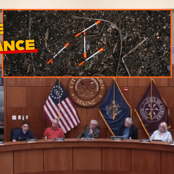 Auburn Council Approves Syringe Service Ordinance in…