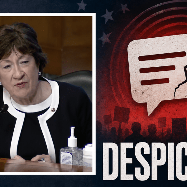 Collins Condemns Maine AFL-CIO Official’s ‘First Against&hellip;